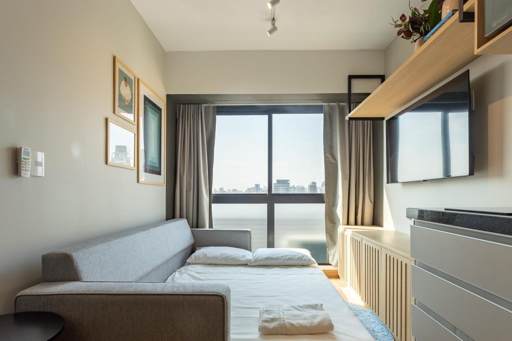 Apartamento Bhomy Perdizes - Piscina Com Vista De Sp Va2206 São Paulo